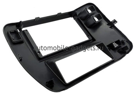 Nissan Patrol (Y61) 1997-2004 (черная) Canbox M-Line 4544-9-0231 на Android 10 (4G-SIM, 2/32, DSP, QLed)