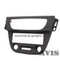 Переходная рамка AVIS Electronics AVS500FR (108) для RENAULT MEGANE III / FLUENCE, 1DIN