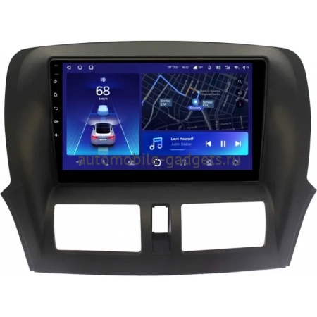 Штатное головное устройство Faw Besturn X80 2013-2018 Teyes CC2L PLUS 1/16 10 дюймов RM-1083 на Android 8.1 (DSP, IPS, AHD)