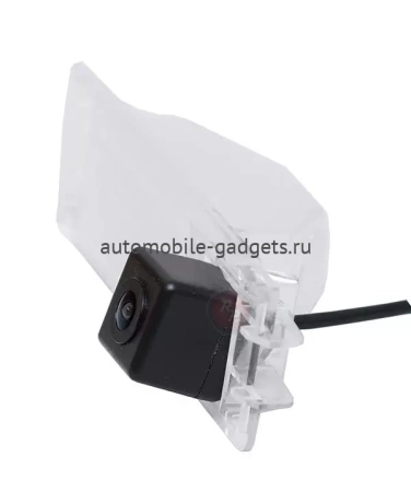 Камера заднего вида RedPower REN274P Premium Kia Ceed II (2012+), Renault Logan 1 (2009-2013) рестайлинг, Sandero 1 (2009-2014)