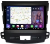 FarCar S500 BX056M штатная магнитола для Mitsubishi Outlander XL (2006-2012) Peugeot 4007 Citroen C-Crosser на Android 14 c 6GB, DSP, 4G