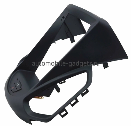 Штатное головное устройство Ford Ecosport 2014-2018 Canbox H-Line (Tesla style) 9.7 дюймов 6/128 5627-1312-18 на Android 10 (4G-SIM, DSP, QLed)