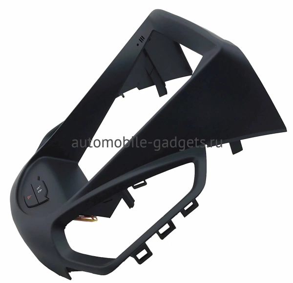 Штатное головное устройство Ford Ecosport 2014-2018 Canbox H-Line (Tesla style) 9.7 дюймов 6/128 5627-1312-18 на Android 10 (4G-SIM, DSP, QLed)