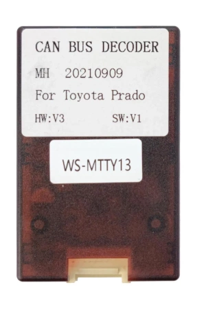 Штатная магнитола Toyota Venza 2008 - 2012 Wide Media MT9359QT-2/32 с JBL