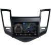 Магнитола в штатное место 2 din Chevrolet Cruze 2008-2012 Canbox H-Line 4617-RP-CVCRC-80 на Android 10 (4G-SIM, 4/64, DSP, QLed)