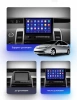 Штатная магнитола Toyota Prius 2 (XW20) 2003-2011 Canbox EVO 2K 5814-9-0152 на Android 14 (4G-SIM, 4/64, DSP, QLed, AI, 360)