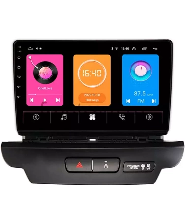 Штатная магнитола OEM RS9-2751 для Kia Ceed 3 2018-2024 на Android 10