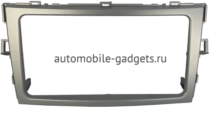 Магнитола в штатное место 2 din Toyota Verso 2009-2018 OEM на Android 10 (RS7-RP-TYVO-190)