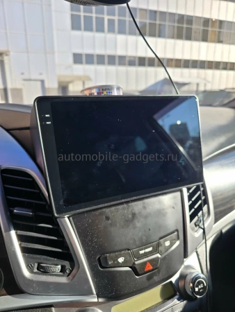 Штатная магнитола Airoc AB-4012 для SsangYong Korando / Actyon 2013-2024