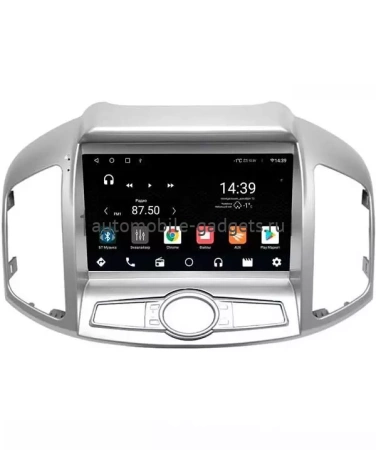 NaviPilot DROID10 ULTRA MAX 9" штатная магнитола для Chevrolet Captiva 2011-2015 на ANDROID 12 с 8Gb, DSP, 4G