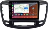 Штатная магнитола Chrysler 200 2 2014-2017 Canbox H-Line 7842-9-0140 на Android 10 (4G-SIM, 4/32, DSP, QLed)