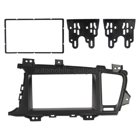 Магнитола в штатное место 2 din Kia Optima 3, K5 2010-2013 Teyes CC3L WIFI 2/32 7 дюймов RP-KIK5-320 на Android 8.1 (DSP, AHD)