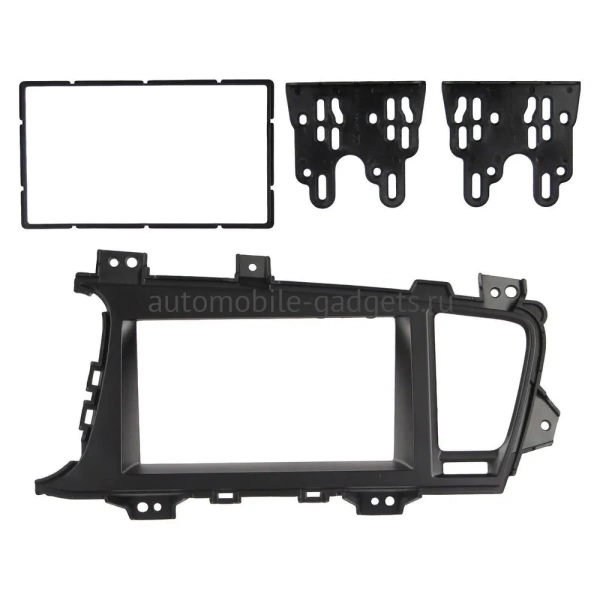 Магнитола в штатное место 2 din Kia Optima 3, K5 2010-2013 Teyes CC3 4/64 7 дюймов RP-KIK5-320 на Android 10 (4G-SIM, DSP)