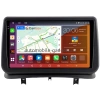 Штатная магнитола Renault Clio 3 2005-2014 Canbox H-Line 2K 4186-9-1406 на Android 10 (4G-SIM, 8/256, DSP, QLed)
