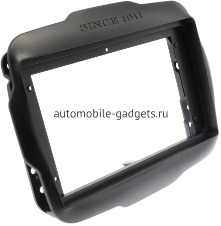 Штатная магнитола Canbox L-Line 4167-9-629 для Jeep Renegade 2014-2025 на Android 10 (4G-SIM, 3/32, TS18, DSP, QLed)