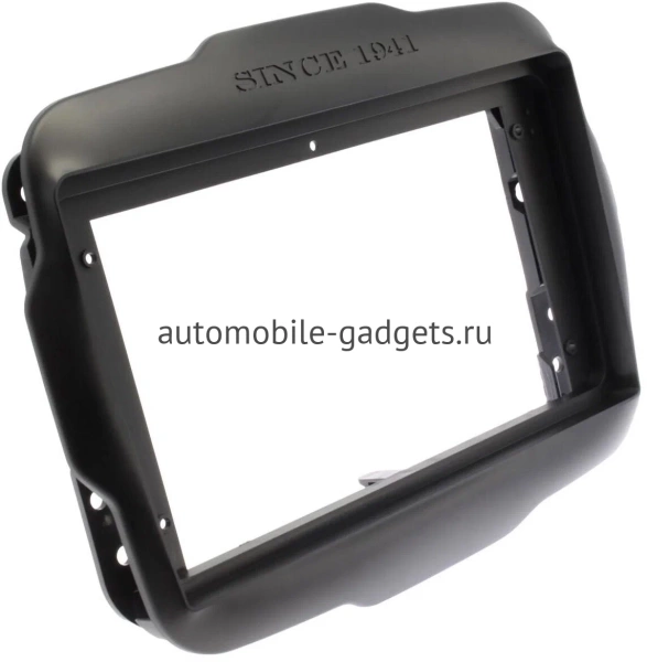 Штатная магнитола Canbox M-Line 4544-9-629 для Jeep Renegade 2014-2025 на Android 10 (4G-SIM, 2/32, DSP, QLed)