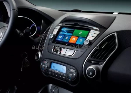 Выездная установка штатной магнитолы под ключ, оплата после проверки