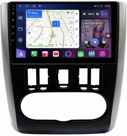 FarCar S500 HL3229M штатная магнитола для Nissan Almera (G15) 2012-2018 на Android 14 c 4Gb, DSP, 4G