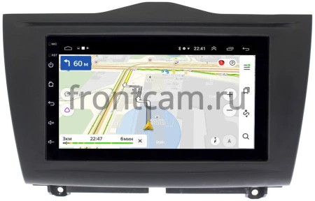 Магнитола в штатное место 2 din Lada Granta, Granta Cross, ВИС 2349 2018-2024 Canbox 2/32 на Android 10 (GT7-RP-LDGRFL-75) (IPS, DSP, CarPlay)