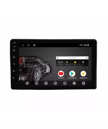 Vomi AK506R9-MTK штатная магнитола для Citroen, Peugeot, Fiat, Toyota на Android 10 с 2GB, DSP
