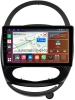 Штатная магнитола Canbox H-Line 3792-9-0030 для Chery IndiS (S18D) 2010-2015 на Android 10 (4G-SIM, 4/64, DSP, QLed)