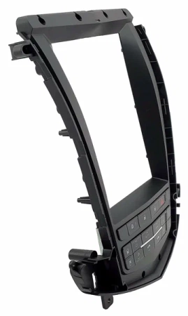 Штатное головное устройство Cadillac SRX 2 2009-2012 Canbox H-Line (Tesla style) 9.7 дюймов 4/32 5621-1312-219 на Android 10 (4G-SIM, DSP, QLed)