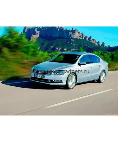 Блокиратор КПП для VOLKSWAGEN PASSAT B7 /2011-/ А+ P Селектор №ХХХ 713 203 - Гарант Консул 41022.R