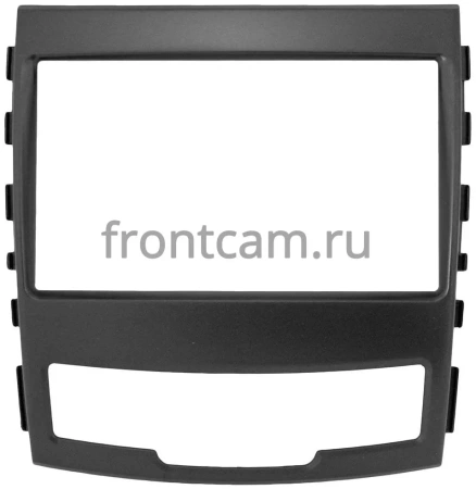 Магнитола в штатное место 2 din SsangYong Actyon 2, Korando 3 2010-2013 Teyes CC3L WIFI 2/32 7 дюймов RP-TYACB-61 на Android 8.1 (DSP, AHD)