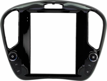 Штатное головное устройство Nissan Juke 2010-2019 (глянцевая) Canbox (Tesla style) 9.7 дюймов 4/64 GTR096-1312-191 на Android 10 (QLed, DSP, CarPlay)