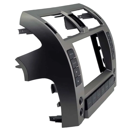 Штатная магнитола Lexus GX 460 2009-2013 (Тип A, can BSJ) Canbox L-Line 4296-9-2252 на Android 10 (4G-SIM, 6/128, TS18, DSP, QLed)