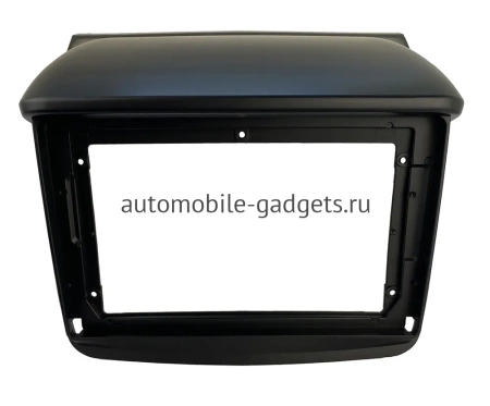 Штатная магнитола OEM RS9-9057 для Mitsubishi Pajero Sport II 2008-2016, L200 IV 2006-2015 на Android 10