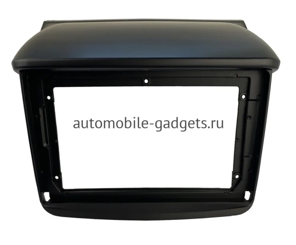 Штатная магнитола OEM RS9-9057 для Mitsubishi Pajero Sport II 2008-2016, L200 IV 2006-2015 на Android 10
