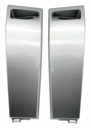 Штатная магнитола Lexus GX 470 2002-2009 (для авто без оригинального цветного экрана) 12.3 дюйма Canbox H-Line 7860-3041 на Android 10 (4G-SIM, 4/32, DSP, QLed) Mercedes Style