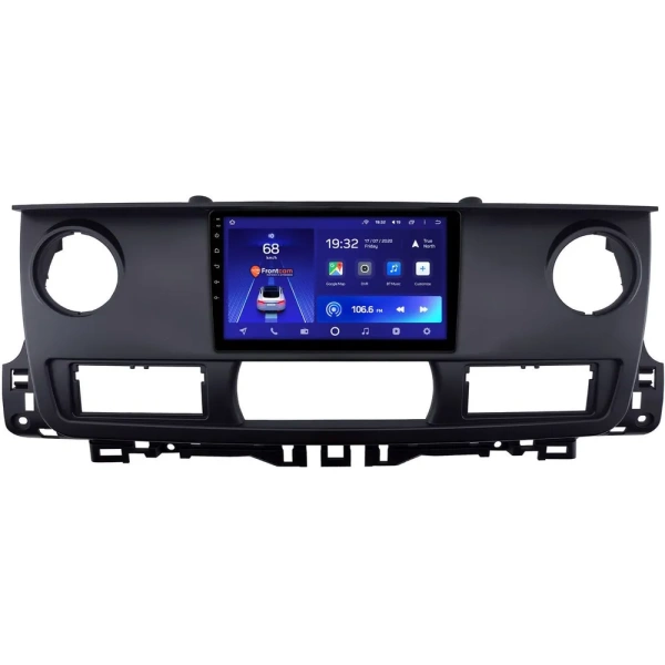 Штатное головное устройство Renault Master 2003-2009 Teyes CC2L PLUS 1/16 10 дюймов RM-10-0215 на Android 8.1 (DSP, IPS, AHD)