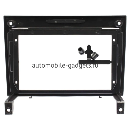 Штатное головное устройство Teyes CC2L PLUS 2/32 9 дюймов RM-9-BE045N для Mercedes-Benz SLK (r171) 2004-2011 на Android 8.1 (DSP, IPS, AHD)