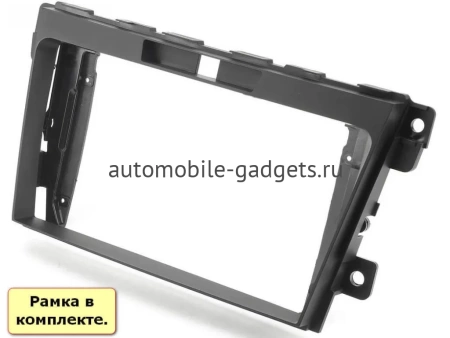 Штатная магнитола Mazda CX-7 2006-2012 Canbox L-Line 4167-9073 на Android 10 (4G-SIM, 3/32, TS18, DSP, QLed)
