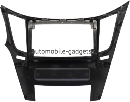 Штатная магнитола Subaru Legacy 5, Outback 4 2009-2014 (правый руль) Canbox M-Line 4544-9-SA019N на Android 10 (4G-SIM, 2/32, DSP, QLed)