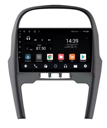 NaviPilot DROID10M штатная магнитола для Chery Tiggo 3 2014-2016 на Android 10 с 4GB, DSP, 4G