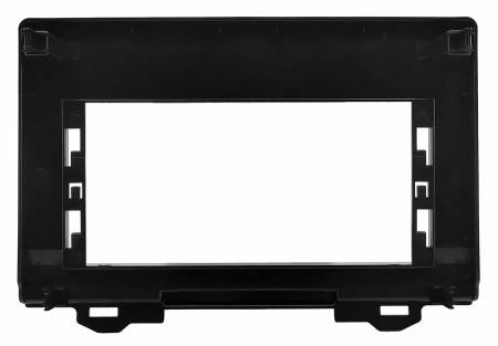 Штатная магнитола Honda Vezel 2, HR-V 3, XR-V 2 2022-2024 (для макс. комплектации) 12.3 дюйма Canbox H-Line 7818-0182 на Android 10 (4G-SIM, 6/128, DSP, QLed) Audi Style