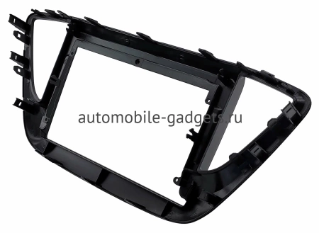 Hyundai Solaris 2 2017-2024 (черная, матовая) OEM RK9-0234 Android 10 (CarPlay, AHD, 1/32)