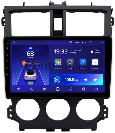 Штатное головное устройство Mitsubishi Colt Plus 7 2013-2018 Teyes CC2L PLUS 2/32 9 дюймов RM-9-0730 на Android 8.1 (DSP, IPS, AHD)