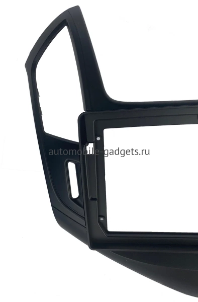 Штатная магнитола Chevrolet Cruze 2012-2016 (черная, матовая) Canbox M-Line 4544-9-240 на Android 10 (4G-SIM, 2/32, DSP, QLed)