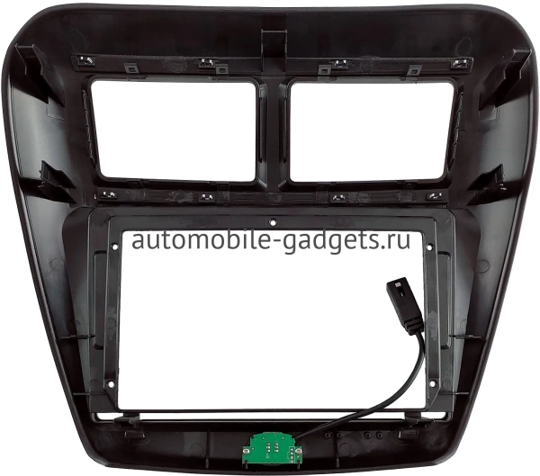 FAW V5 2012-2017 OEM RK9-2041 на Android 10 (CarPlay, AHD, 1/32)