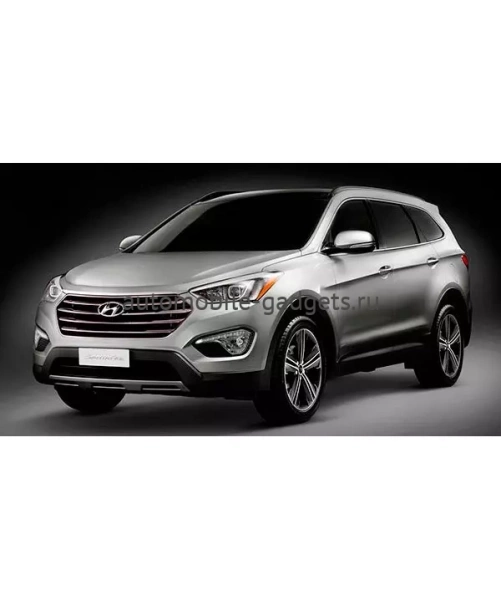 ЭЛЕКТРОМЕХАНИЧЕСКИЙ БЛОКИРАТОР КПП ДЛЯ HYUNDAI SANTA FE /2015-/ А+ P - ГАРАНТ G.IP.GR.EK.17001