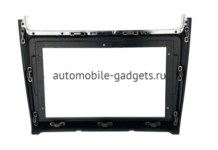 Volkswagen Polo 5 2009-2020 (серебро) OEM RK9-540 на Android 10 (CarPlay, AHD, 1/32)