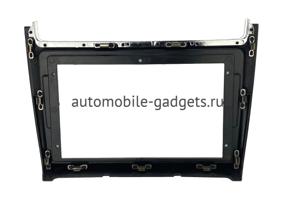 Volkswagen Polo 5 2009-2020 (серебро) OEM RK9-540 на Android 10 (CarPlay, AHD, 1/32)