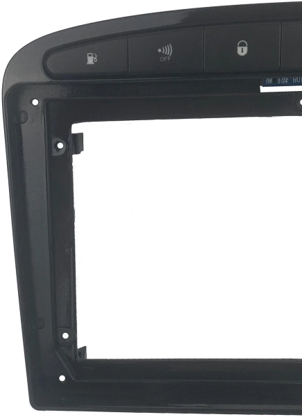 Штатная магнитола Peugeot 308, 408, RCZ 2007-2022 OEM RK9-9120 Android 10 (CarPlay, AHD, 1/32) (черный глянец, Тип 1)