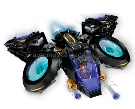 Конструктор Lego Marvel Чёрная пантера: Ваканда навсегда Солнечная птица Шури