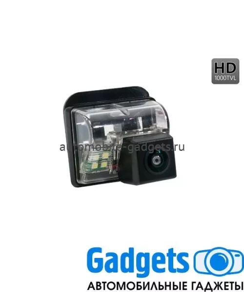 CCD HD штатная камера заднего вида AVS327CPR (044) для MAZDA СХ-7