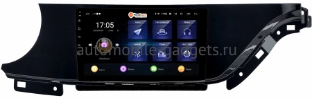 Changan Eado 2 2018-2024 (глянцевая) OEM RK9-0510 Android 10 (CarPlay, AHD, 1/32)